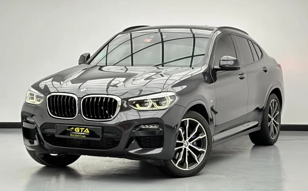بي إم دبليو اكس4 xDrive 28i 2021 مستعملة