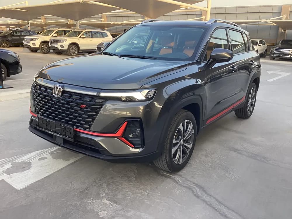 Used Changan CS35 Plus 2025
