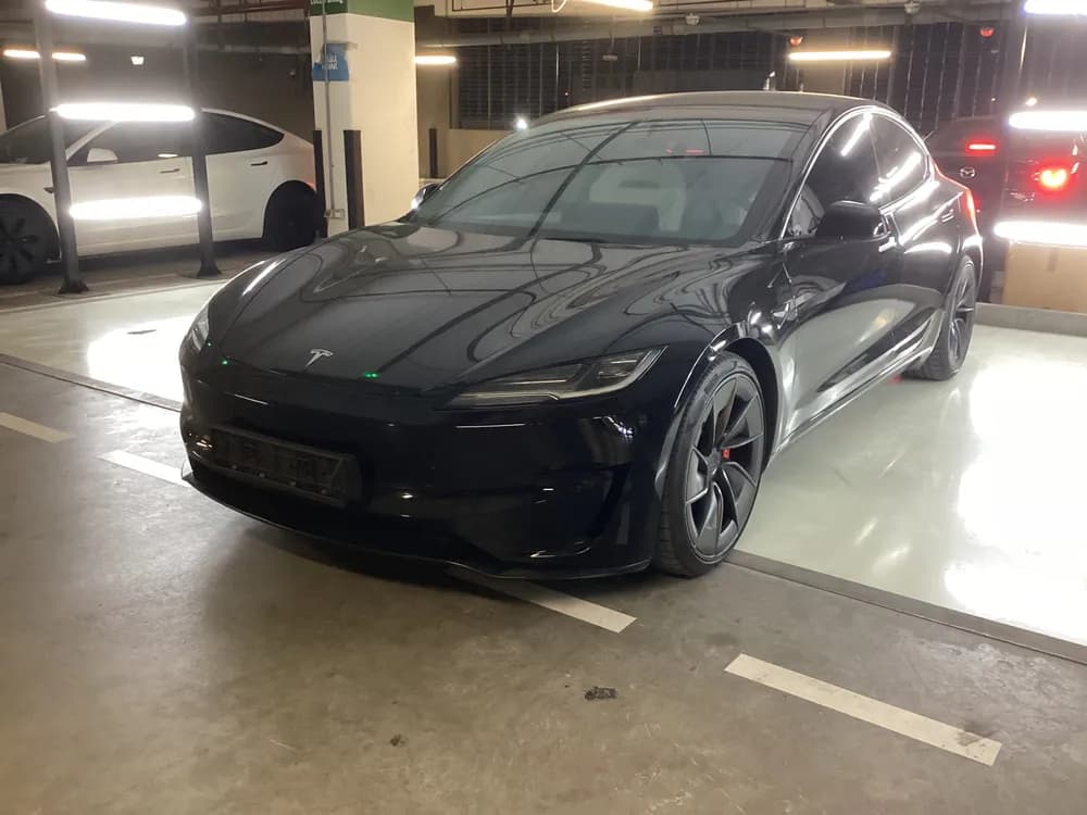 Used Tesla Model 3 2025