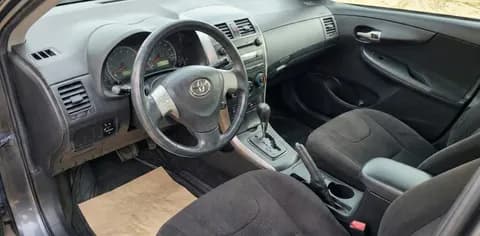 Used Toyota Corolla 1.6L 2009 Used Toyota Corolla 1.6L 2009 for sale