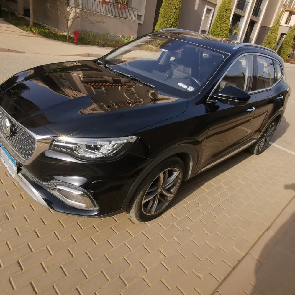 إم جي HS 1.5L 2021 مستعملة
