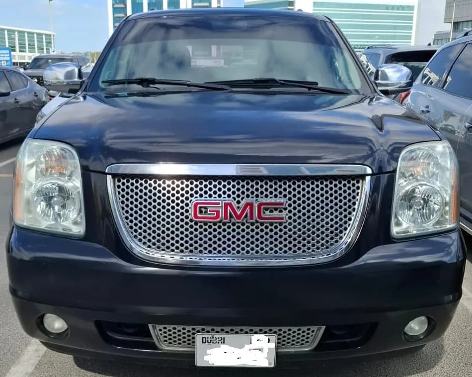 Used GMC Yukon Denali 2013