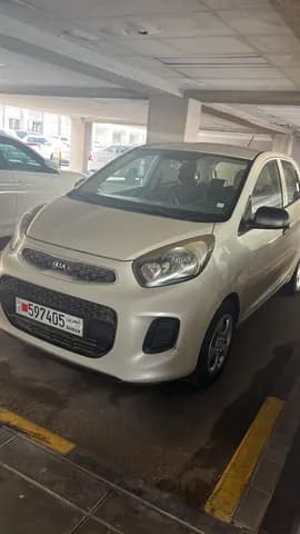 Used Kia Picanto Base 2017 Used Kia Picanto Base 2017 used_cars.forSale