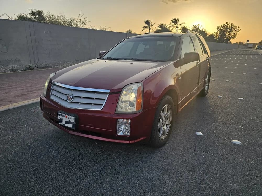 Used Cadillac SRX 3.6L (5 Seater) 2007