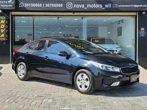 Used Kia Cerato 1.6L Base 2018 Used Kia Cerato 1.6L Base 2018 for sale