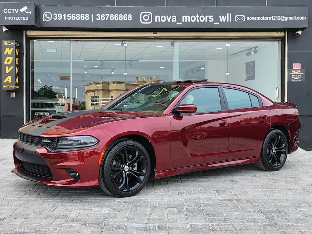 Used Dodge Charger 3.6L GT 2021