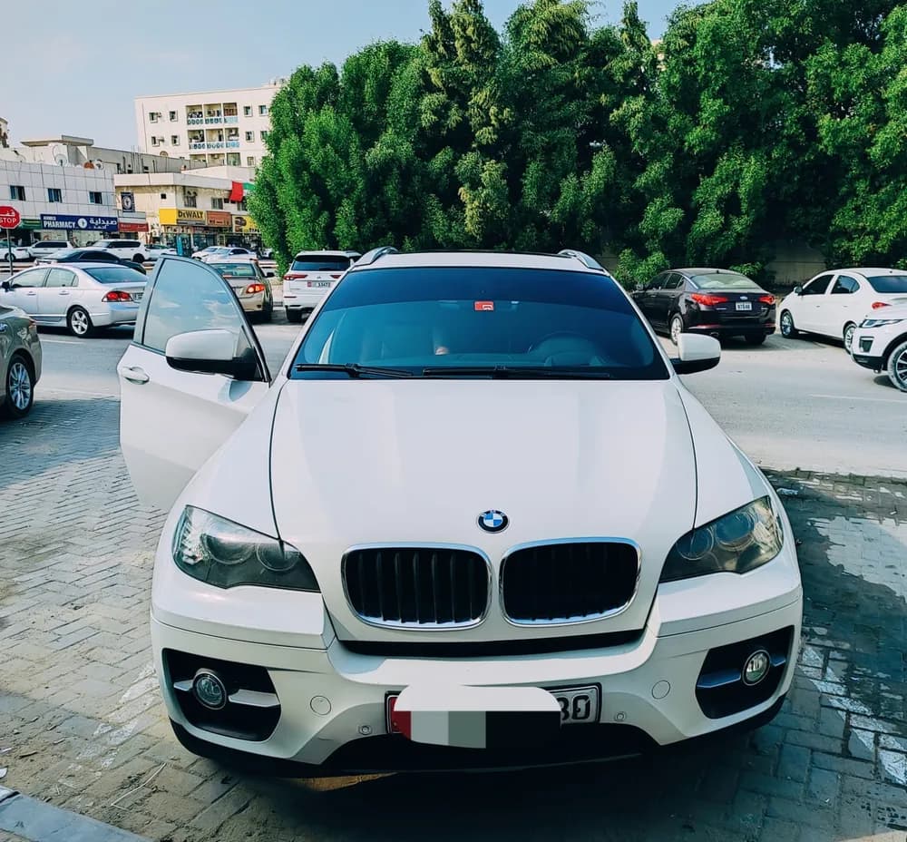 Used BMW X6 xDrive 35i 2012
