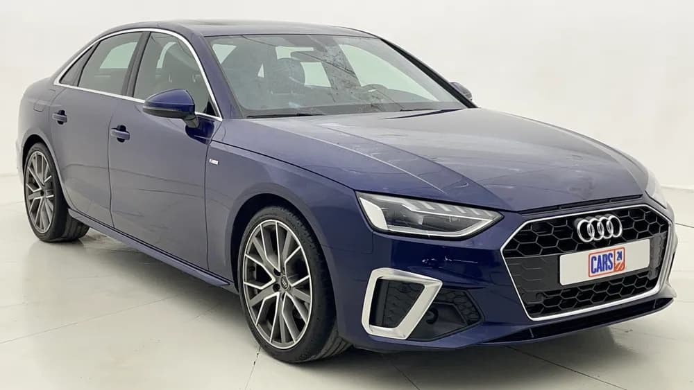 Used Audi A4 2023