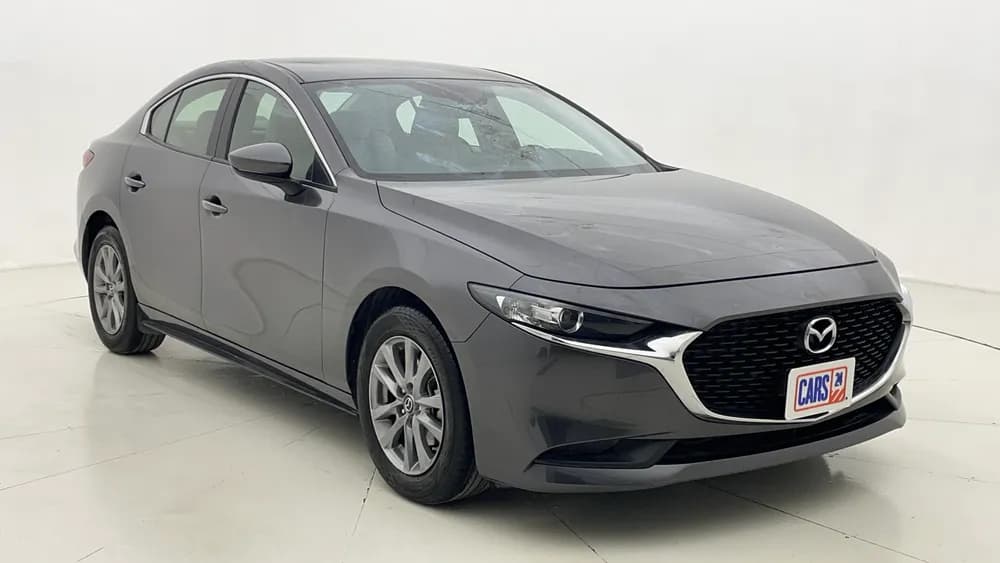 Used Mazda 3 2025