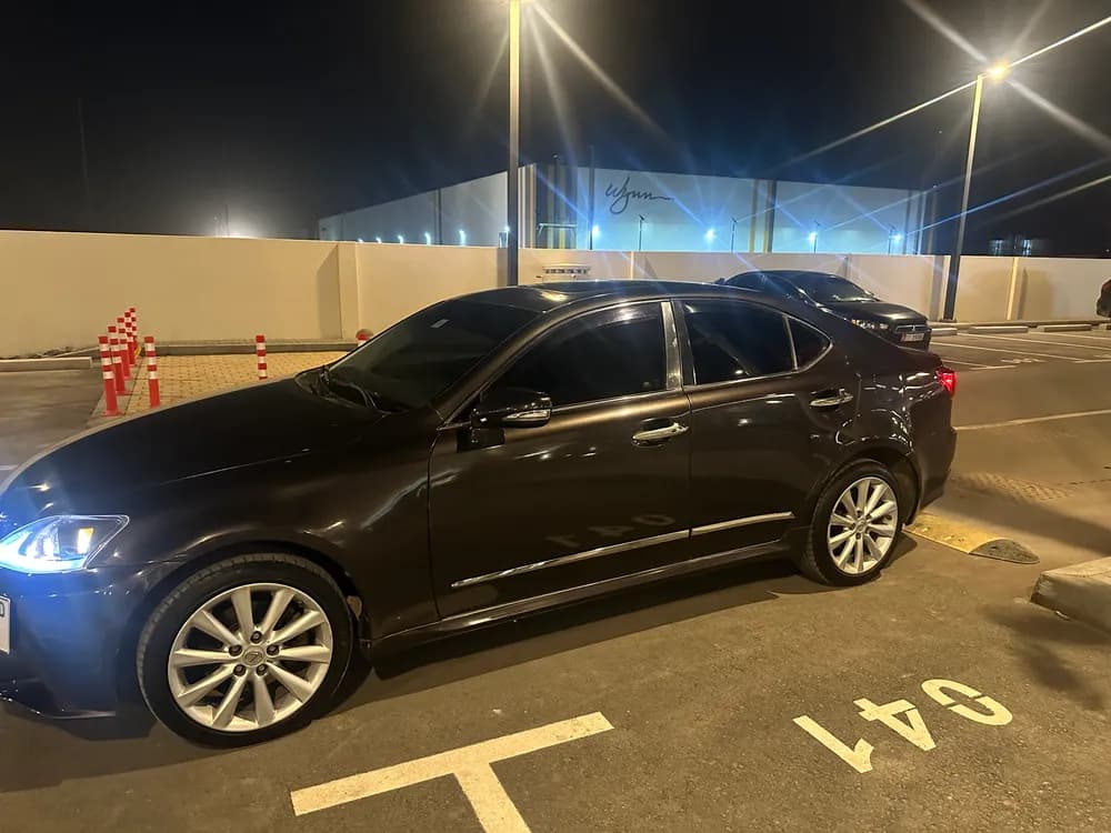 Used Lexus IS250 2009