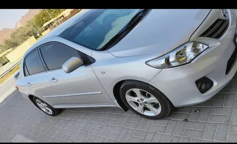Used Toyota Corolla 1.8L 2012 Used Toyota Corolla 1.8L 2012 used_cars.forSale