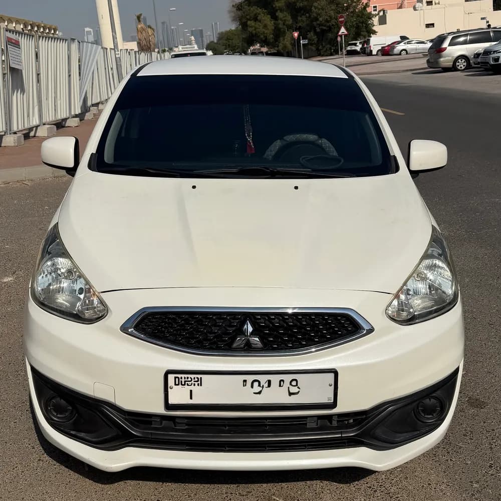 مستعملة ميتسوبيشي ميراج 1.2 GLS 2017