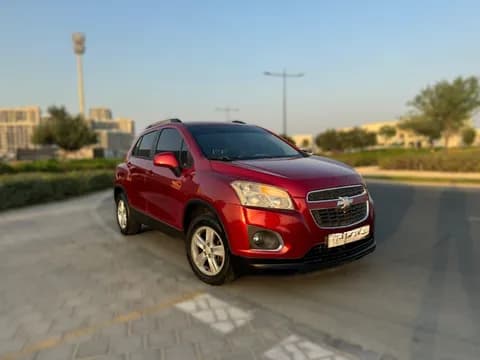 Used Chevrolet Trax 1.8L LT FWD 2015 Used Chevrolet Trax 1.8L LT FWD 2015 used_cars.forSale