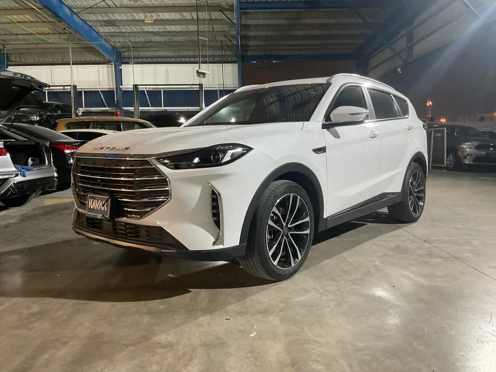 جيتور X70 Plus 2023 مستعملة