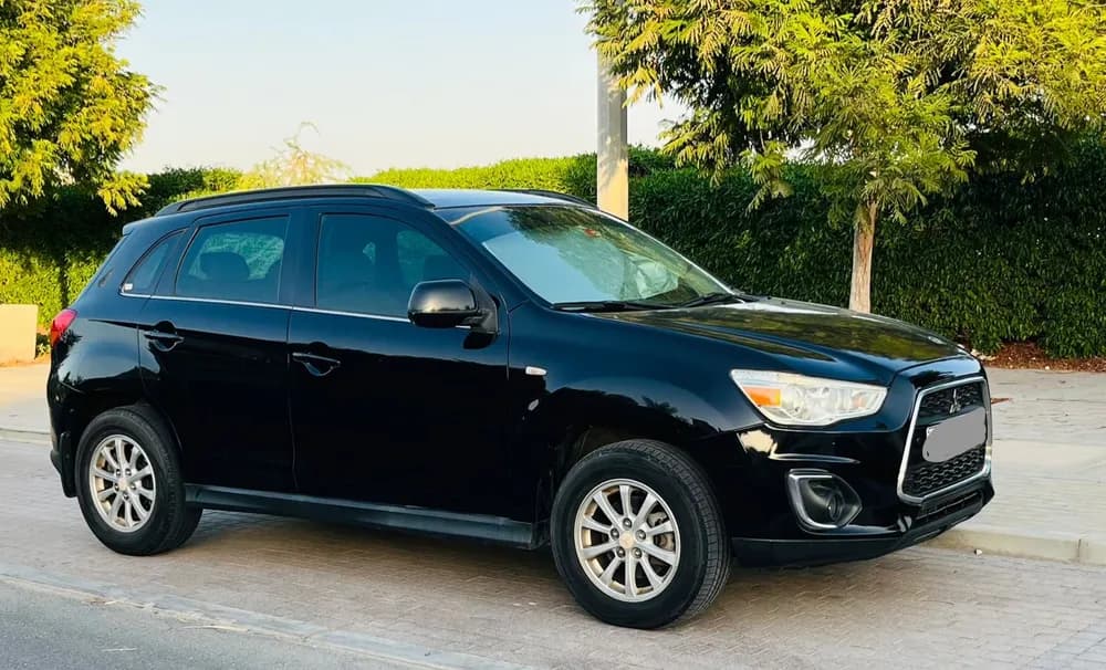 Used Mitsubishi ASX 2.0 2WD 2013