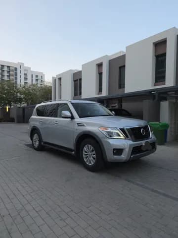 Used Nissan Armada 4WD LE 2019 Used Nissan Armada 4WD LE 2019 for sale