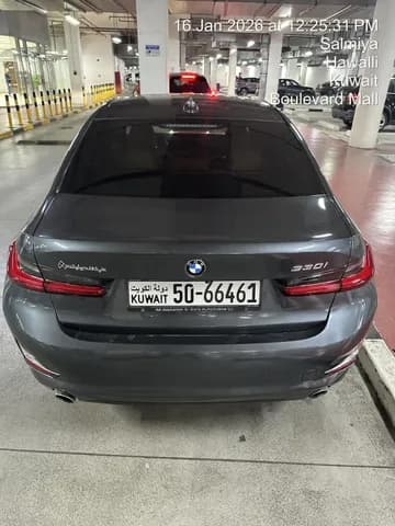 Used BMW 3 Series Sedan 330i 2019 Used BMW 3 Series Sedan 330i 2019 used_cars.forSale