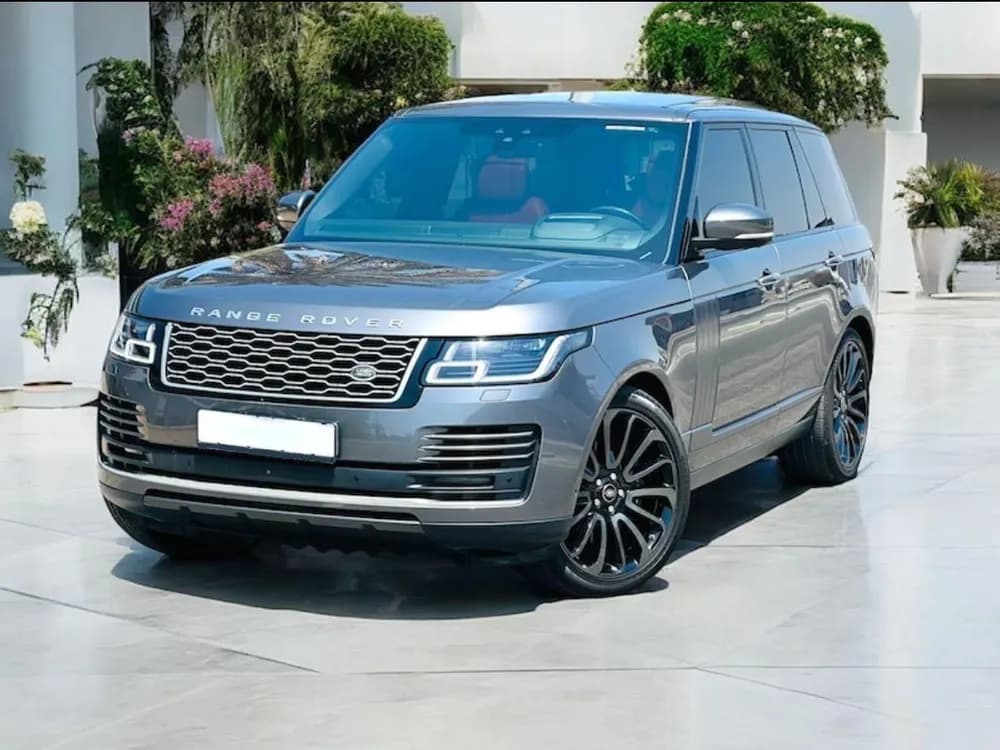 Used Land Rover Range Rover Vogue SE Supercharged 2018