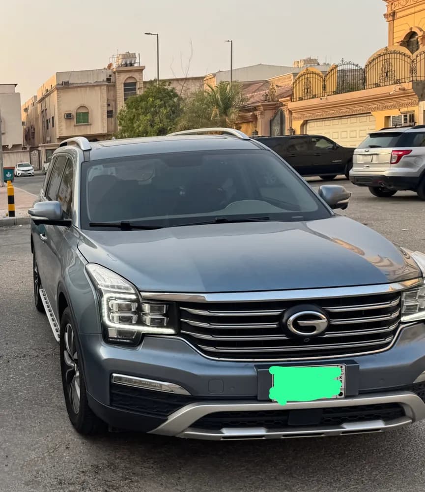 جي أي سي GS8 2020 مستعملة