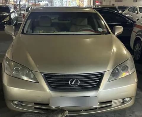 Used Lexus ES 350 4 door 3.5L 2007 Used Lexus ES 350 4 door 3.5L 2007 used_cars.forSale