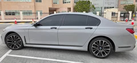 Used BMW 7 Series 730Li 2021 Used BMW 7 Series 730Li 2021 for sale