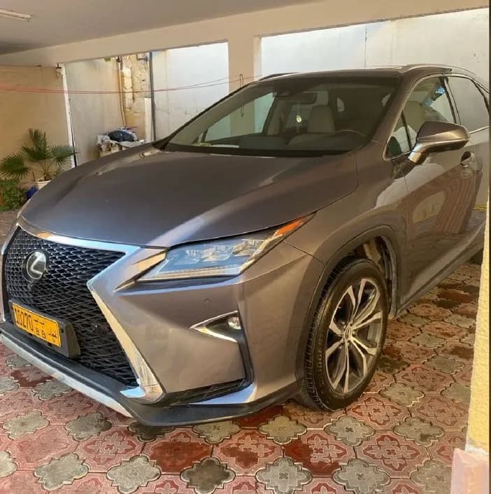 Used Lexus RX 350 Limited 2019 Used Lexus RX 350 Limited 2019 used_cars.forSale