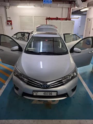 Used Toyota Corolla 2.0 L Limited 2015 Used Toyota Corolla 2.0 L Limited 2015 for sale