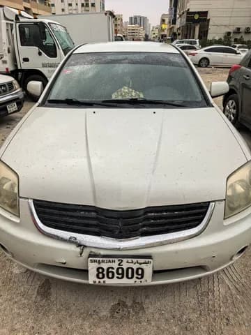 Used Mitsubishi Galant 2.4L 2008 Used Mitsubishi Galant 2.4L 2008 used_cars.forSale