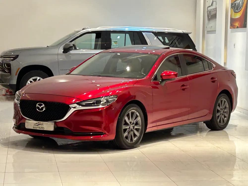 مازدا 6 2.0L Signature 2019 مستعملة