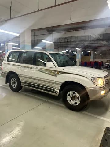Used Toyota Land Cruiser 4.6 VXR 2006 Used Toyota Land Cruiser 4.6 VXR 2006 for sale