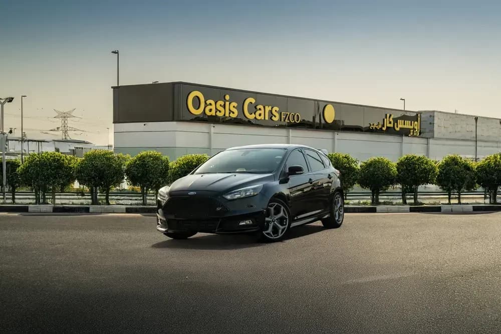 Used Ford Focus 2018