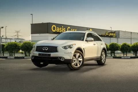 انفينيتي كيو اكس70 2019 مستعملة انفينيتي كيو اكس70 2019 مستعملة used_cars.forSale