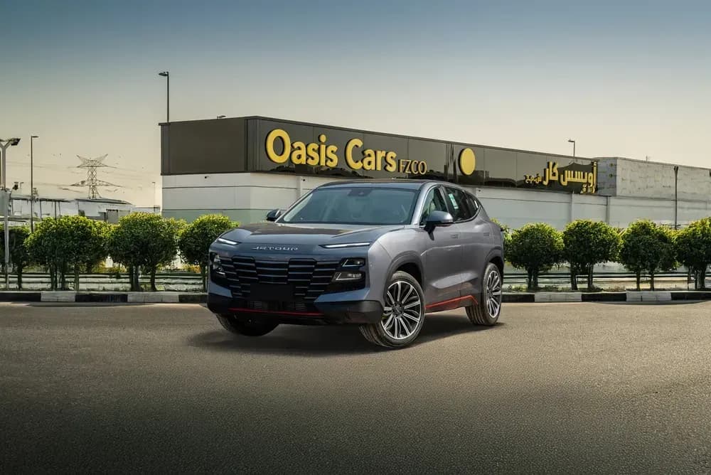 جيتور Dashing 2025 مستعملة