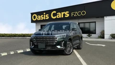Used Jetour X90 2024 Used Jetour X90 2024 used_cars.forSale