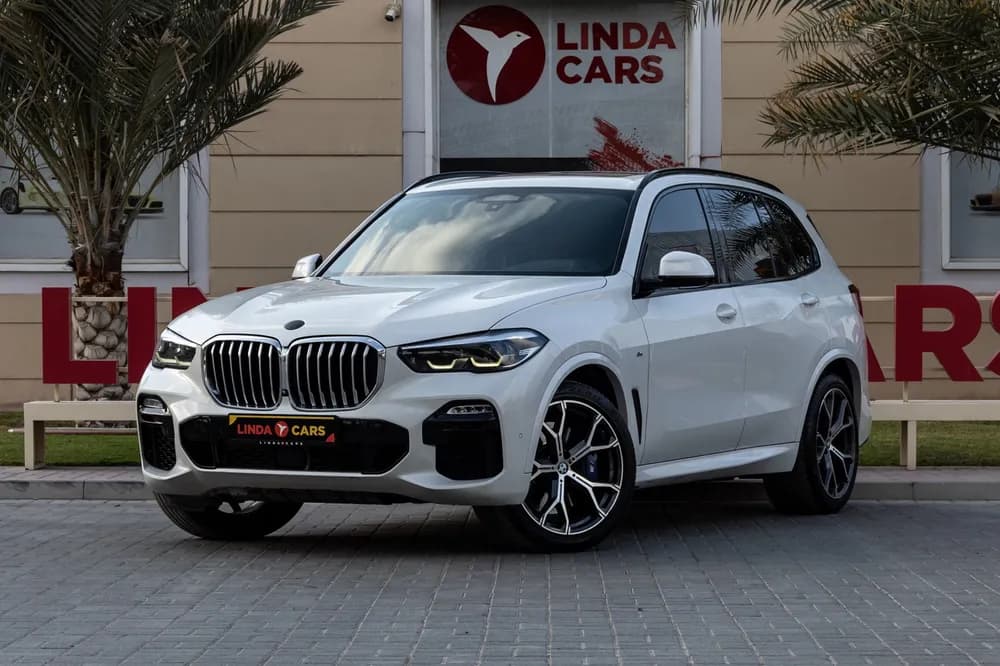 بي إم دبليو اكس5 2020 مستعملة