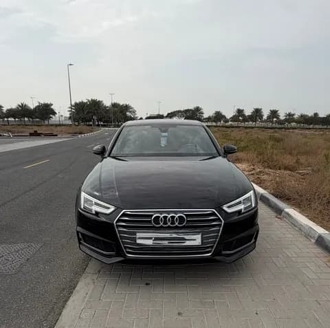 أودي أي4 40 TFSI Sport (190 HP) 2019 مستعملة أودي أي4 40 TFSI Sport (190 HP) 2019 مستعملة used_cars.forSale