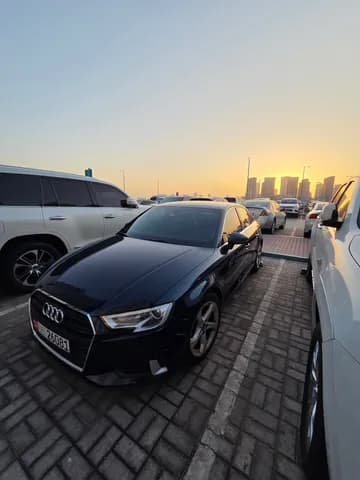 Used Audi A3 Sedan Design 35 1.4 TFSI (150 HP) 2020 Used Audi A3 Sedan Design 35 1.4 TFSI (150 HP) 2020 used_cars.forSale