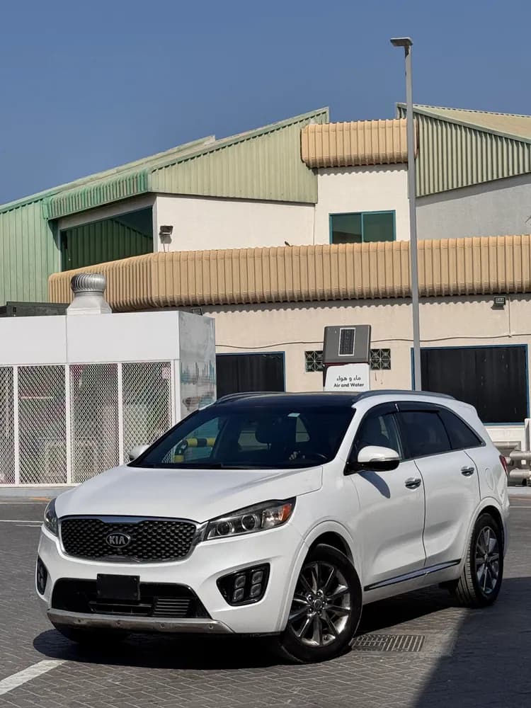 Used Kia Sorento 3.3L Full Option AWD 2016