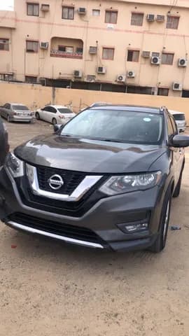 Used Nissan Rogue SL AWD 2017 Used Nissan Rogue SL AWD 2017 used_cars.forSale