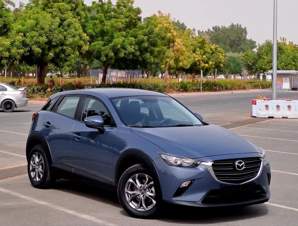 مازدا سي اكس-3 2.0L Prestige (AWD) 2024 مستعملة
