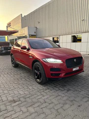 Used Jaguar F-Pace 2.0T Prestige (250 PS) 2020 Used Jaguar F-Pace 2.0T Prestige (250 PS) 2020 used_cars.forSale