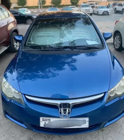 Used Honda Civic 1.8 LXi 2008 Used Honda Civic 1.8 LXi 2008 used_cars.forSale
