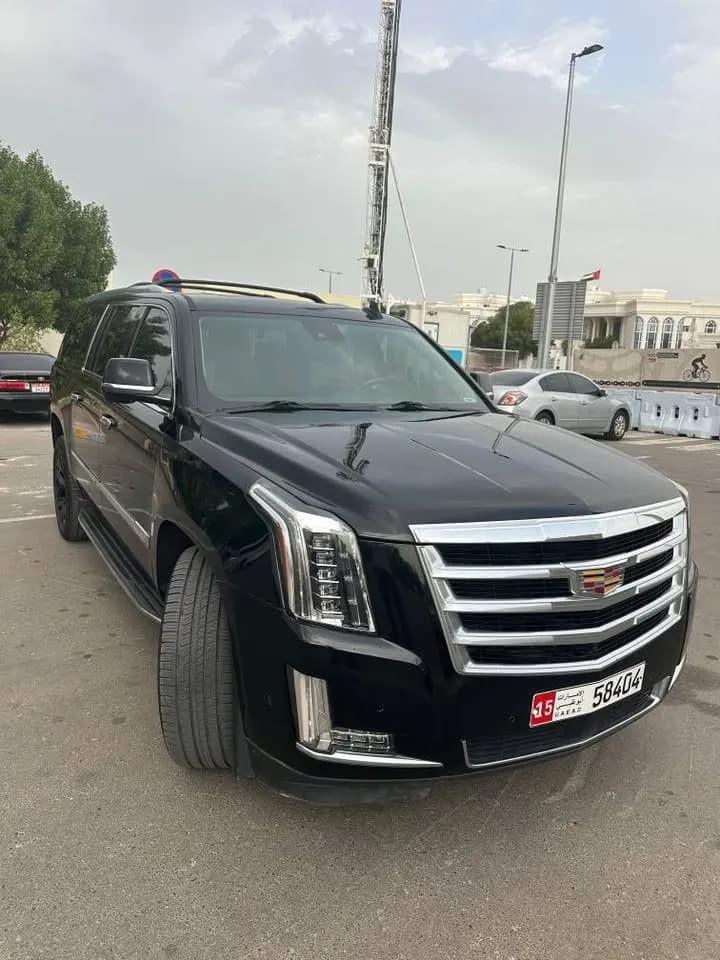 Used Cadillac ESCALADE 2019