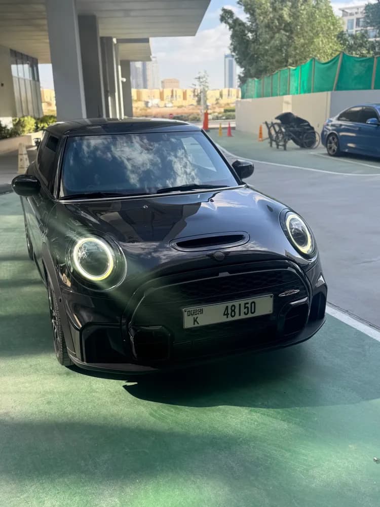 Used Mini John Cooper Works Coupe jCW 2023