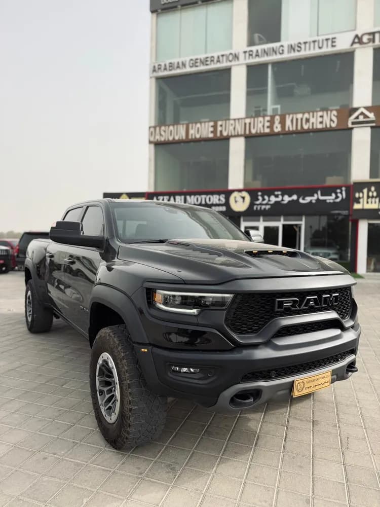 Used RAM 1500 TRX 6.2L V8 702 HP 2022 Used RAM 1500 TRX 6.2L V8 702 HP 2022 used_cars.forSale