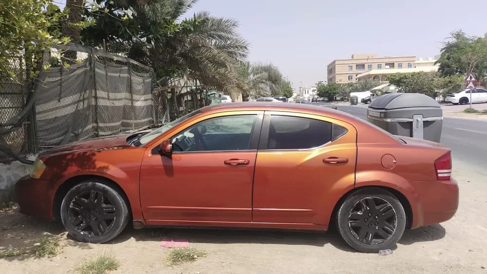 Used Dodge Avenger 2008