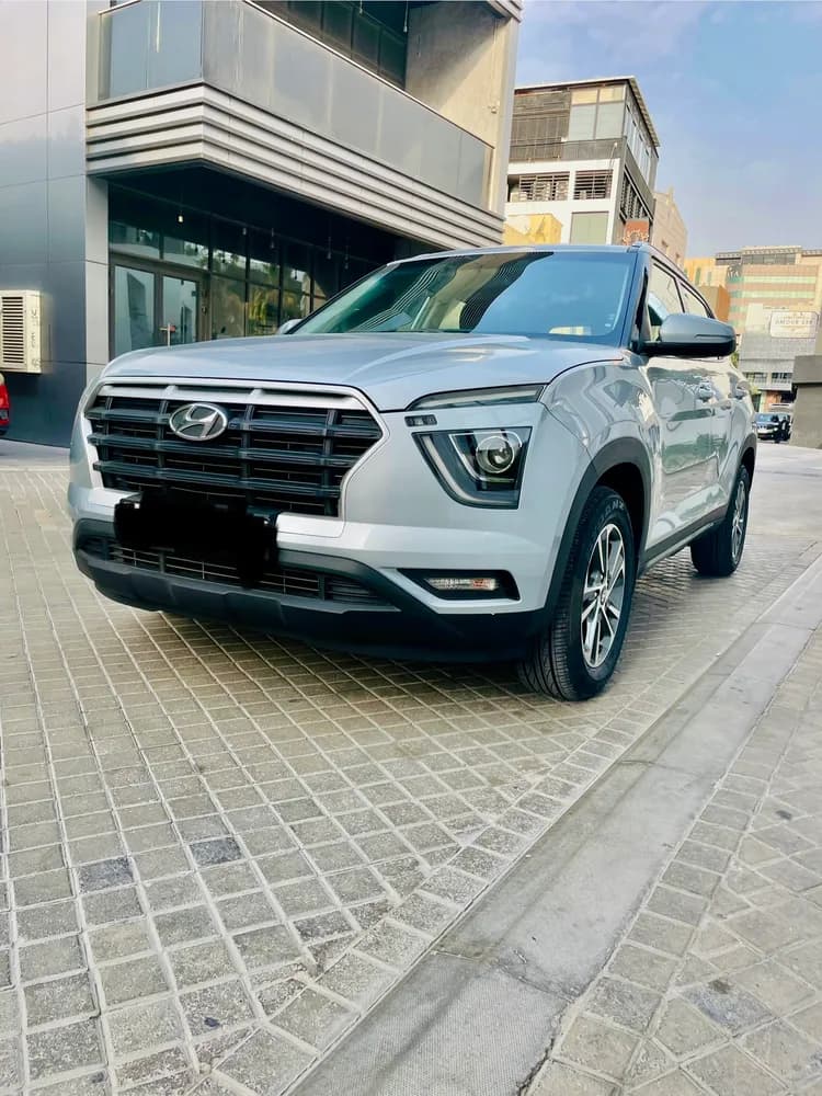 Used Hyundai Creta 1.5L Mid 2021