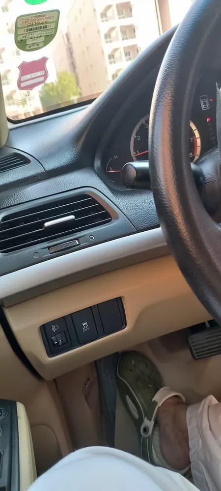 Used Honda Accord LX 2.4L 2012