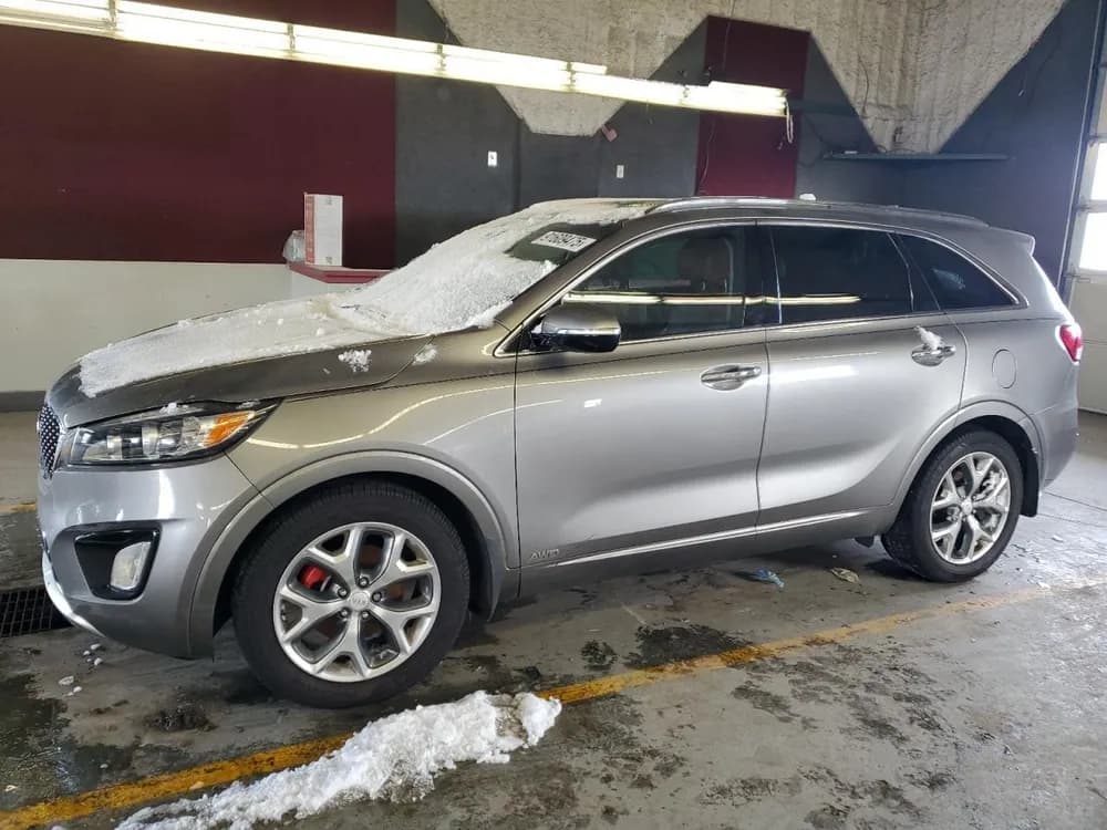 Used Kia Sorento 3.3L Top (AWD) 2018