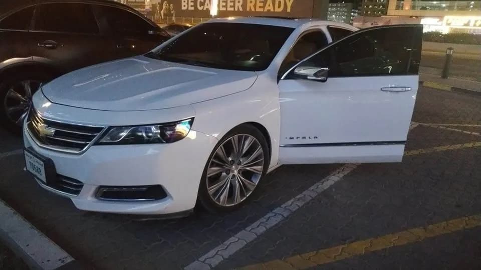 Used Chevrolet Impala 3.6L LTZ 2015